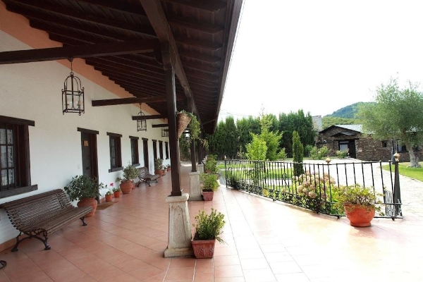 Hotel Monumento Pazo do Castro